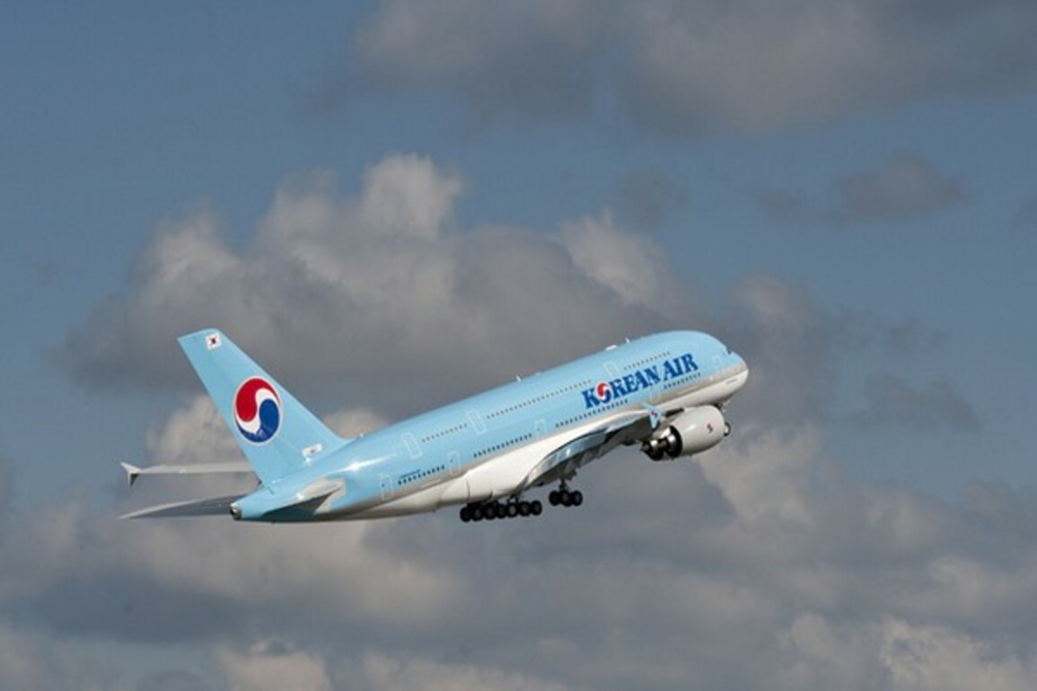Korean Air expands global footprint with manufacturing, MRO, and defence ventures