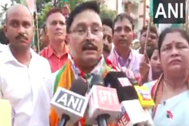 All three forces displayed immense courage: Dilip Sakia at Tiranga Yatra in Guwahati