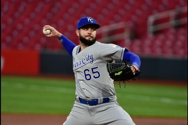 Royals out to impact division race against Indians