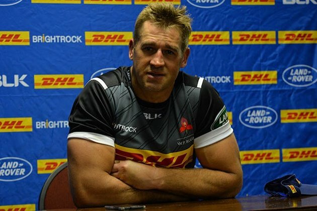 EXCLUSIVE: Ex-WP captain Chris van Zyl chats to Sport24