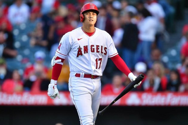 Shohei Ohtani, Jays' Hyun Jin Ryu face off for first time