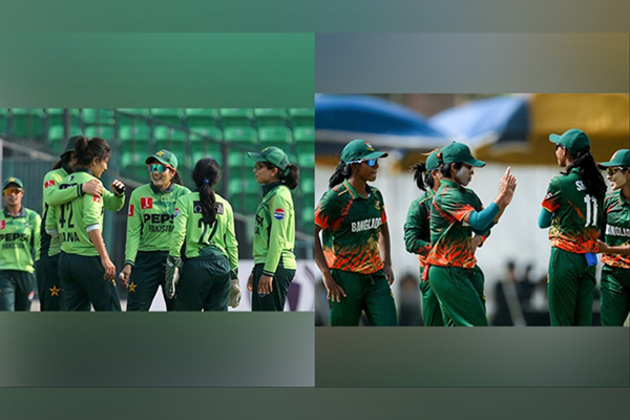 Pakistan, Bangladesh players rise in latest ICC Women's ODI Player Rankings