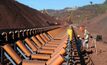 MINÉRIO DE FERRO: Minério de Carajás se aproxima de US$ 100 a tonelada