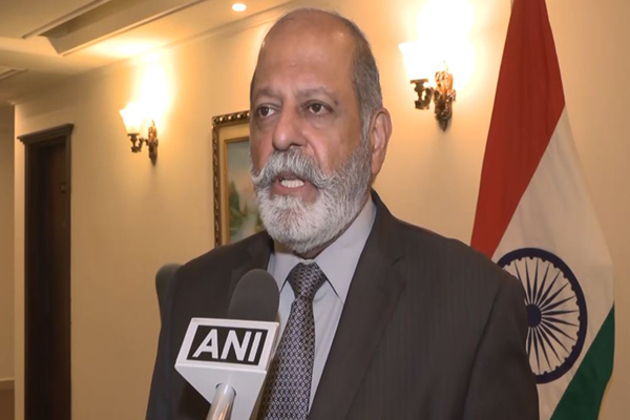 Pakistan-sponsored terrorism has tentacles across the world: Ambassador Sujan Chinoy on India-Africa counterterror push