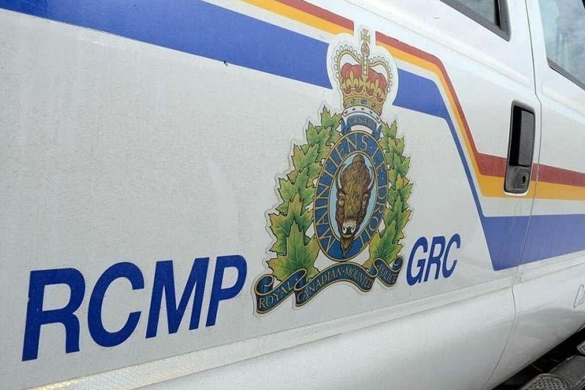 RCMP arrest Olds resident for child pornography offences