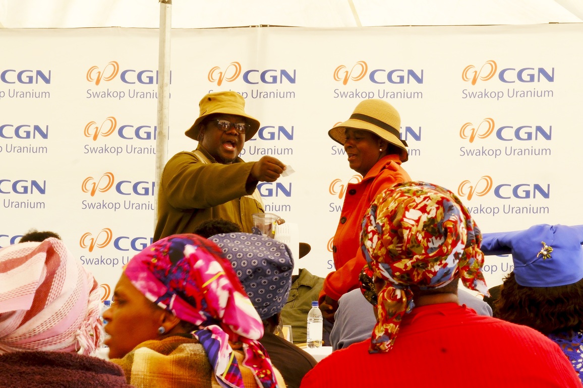 NAMIBIA-USAKOS-HOPE FARM PROJECT-AGRICULTURE