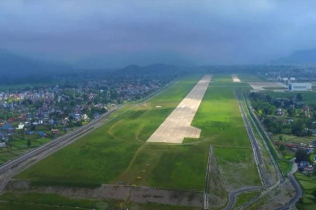 Nepal's parliamentary subpanel finds billions embezzled during construction of China funded Pokhara International Airport