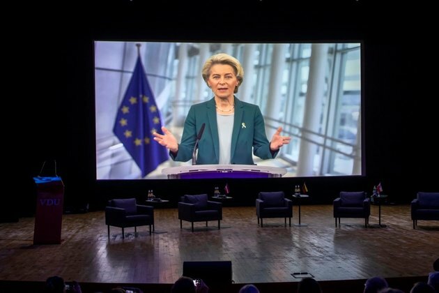 EU Seeks Special Court for Russian Crimes Against Ukraine