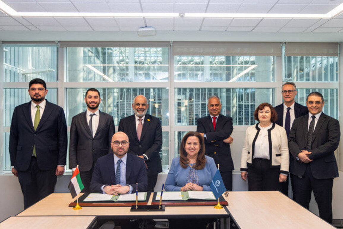 UAE Ministry of Investment, World Bank sign partnership framework