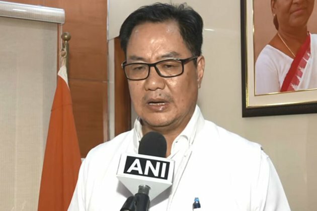 "Not going to change status of Arunachal": Kiren Rijiju on China denying visas to Asian Games athletes from state