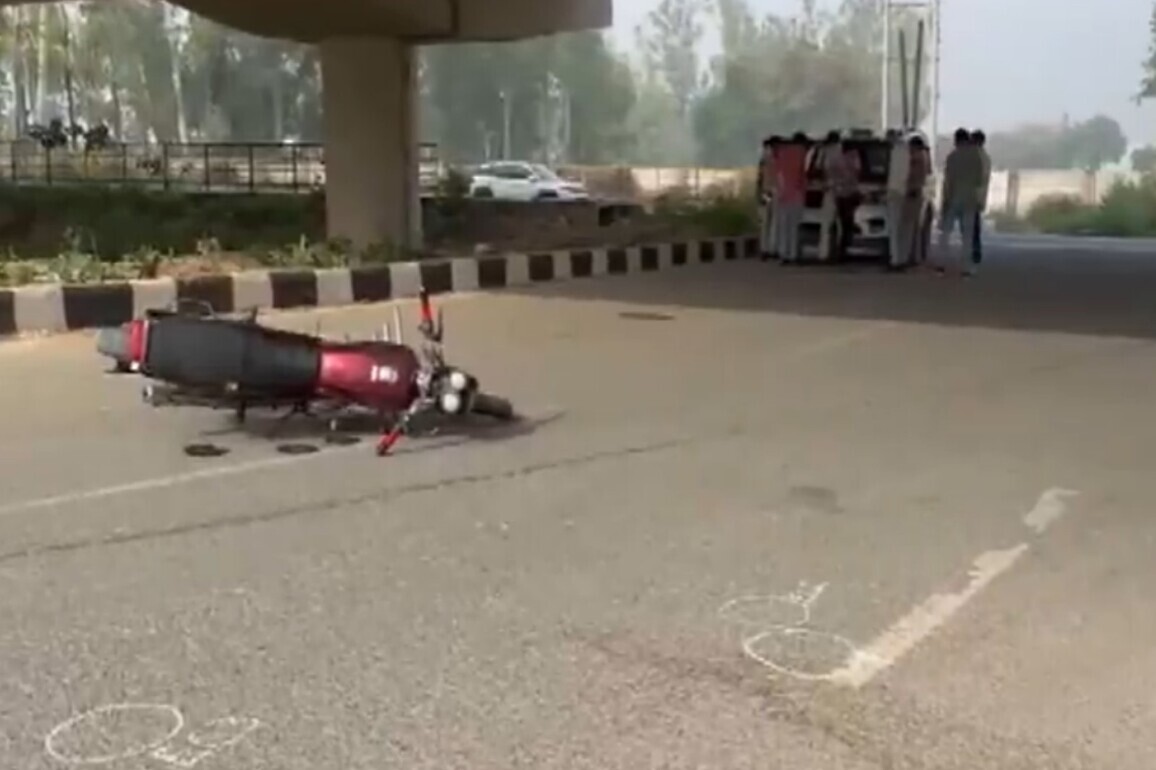 Delhi: Dwarka AATS arrests two Lagarpuria gang members after gunfire exchange in Shyam Vihar