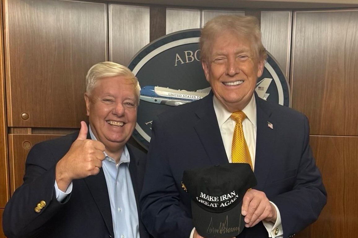 Trump greenlights Russia sanctions bill;" Will give leverage against China, India", says Senator Lindsay Graham