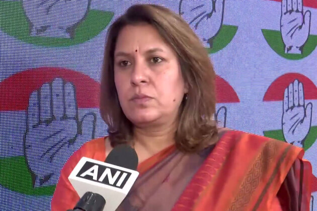"Do not deceive women in name of women's reservation": Congress' Supriya Shrinate slams BJP