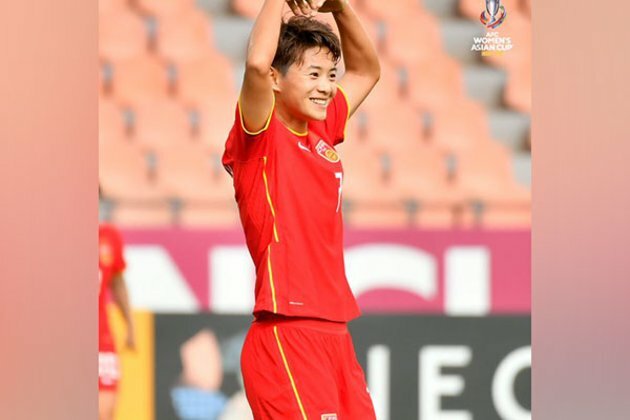 AFC Women's Asian Cup: China PR turn on style against IR Iran