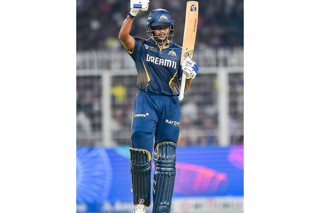 "Not thinking about future, just the present": Sai Sudharsan on his mindset ahead of IPL 2026
