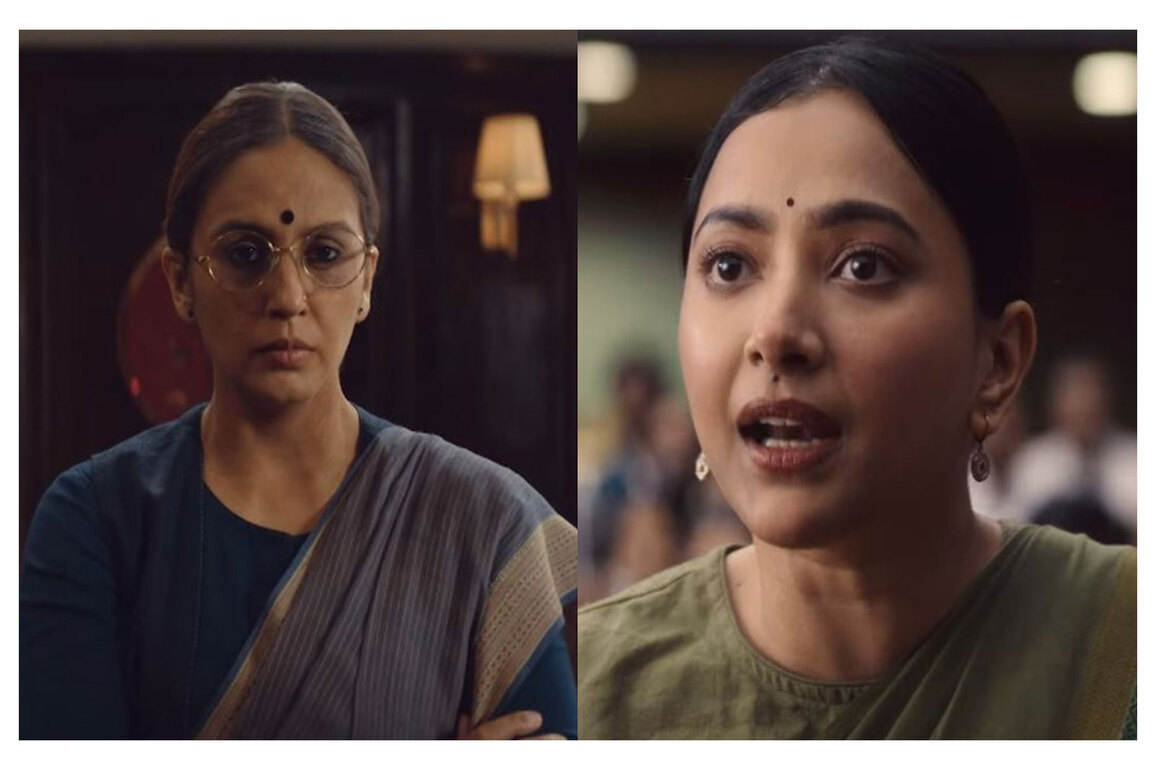 "There is a generational leap": Shweta Basu Prasad teases her character in Huma Qureshi starrer 'Maharani Season 4'