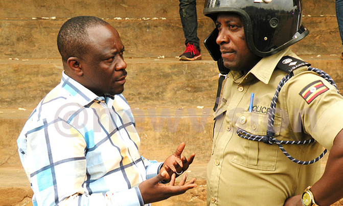 Teargas, arrests as FDC celebrates 15 years in Kigezi Teargas, arrests as FDC celebrates 15 years in Kigezi