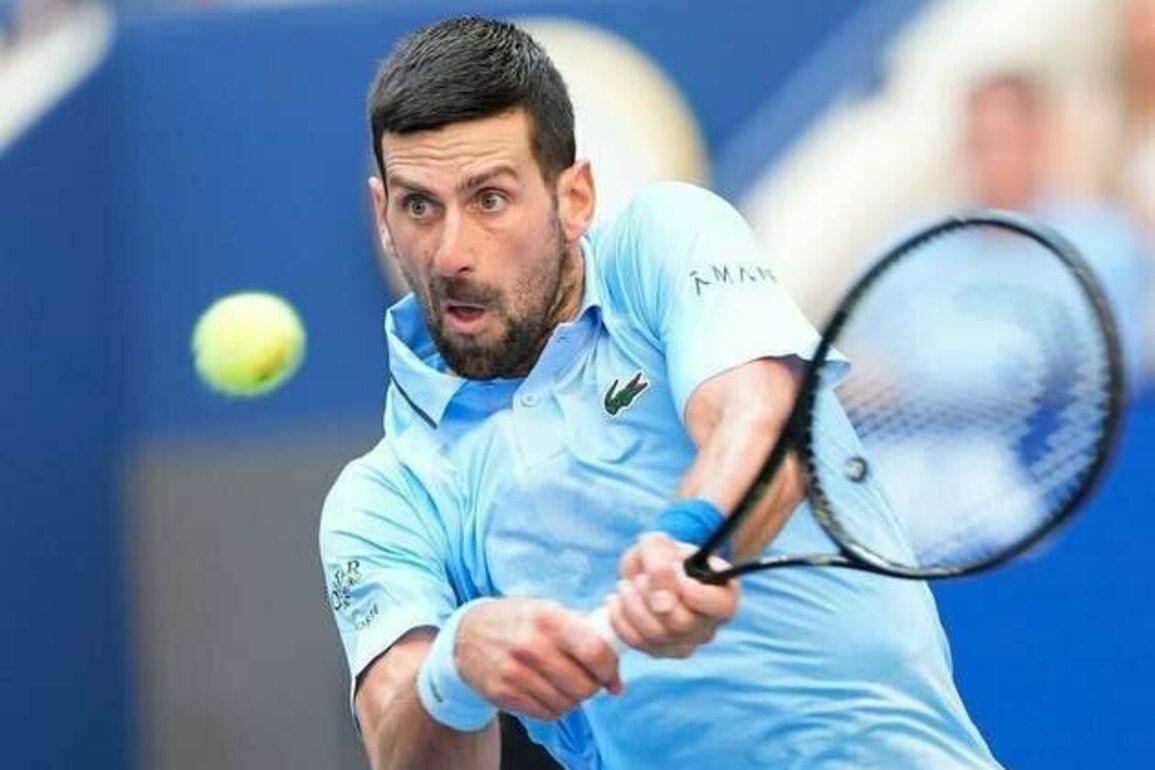 Novak Djokovic withdraws from Paris Masters