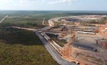  Finniss is officially producing ore