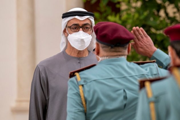Sheikh Mohammed Bin Zayed Al Nahyan Becomes UAE&#039;s President