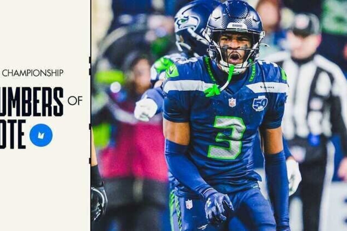 12 Numbers Of Note From The Seahawks' NFC Championship Game Victory