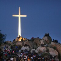 Easter and the triumph over worldly, corrupt power