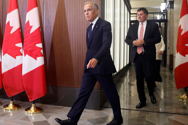 Is Carney finally standing up to Trump?