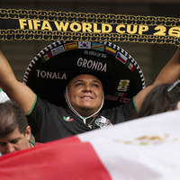 (SP)MEXICO-GUADALAJARA-FOOTBALL-FIFA WORLD CUP-GROUP A-KOR VS CZE
