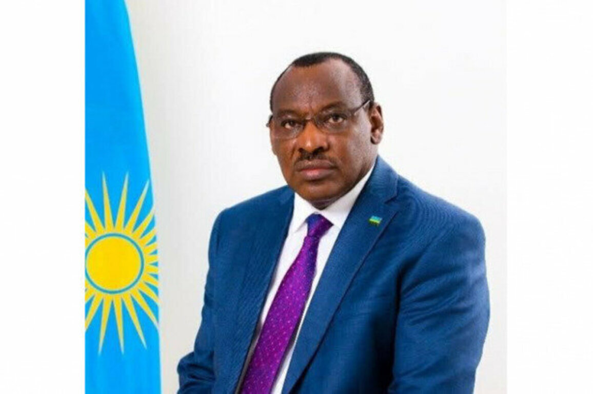 Mr. Claver Gatete of Rwanda - Executive Secretary of the United Nations Economic Commission for Africa (ECA)