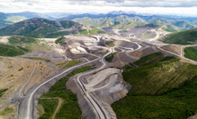  Polyus' Natalka mine  is one of the largest gold mines in Russia