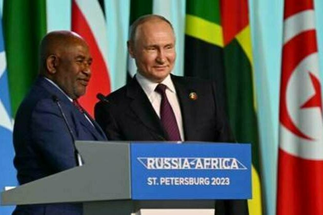Russia to open embassy in another African state