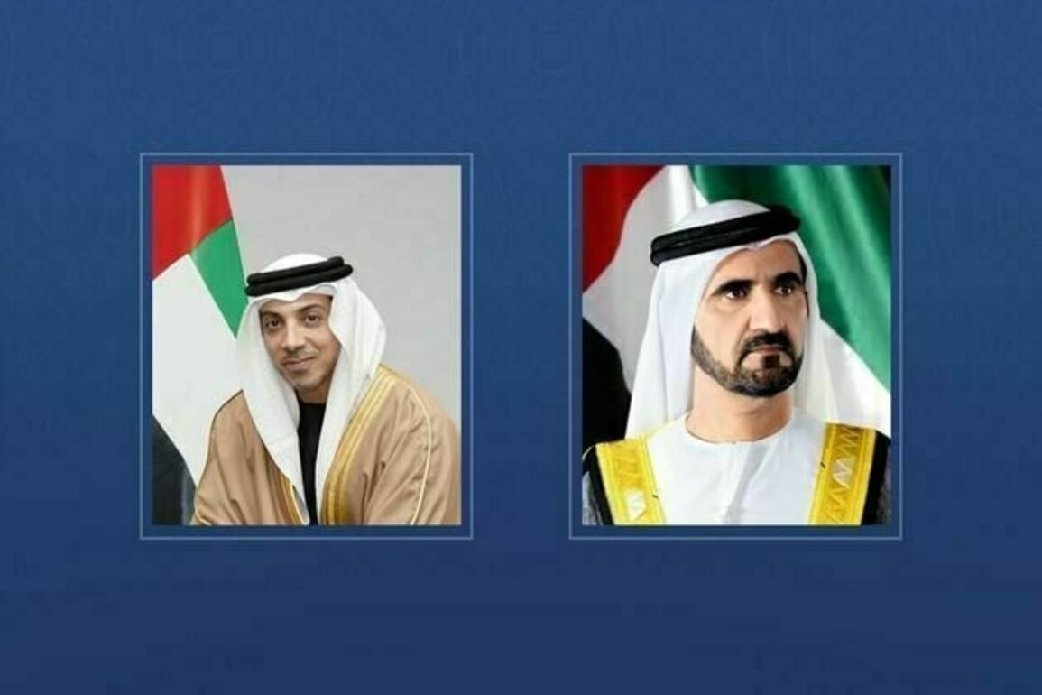 Mohammed bin Rashid, Mansour bin Zayed condole with Prime Minister of Cuba on passing of Deputy PM