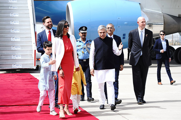 "JD Vance's India visit will deepen strategic partnership": MEA