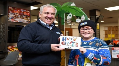 MKM steps into Christmas with festive giving campaign