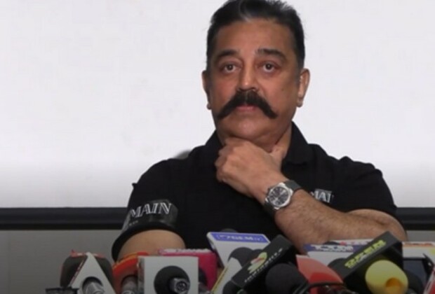 "They want to create 'Hindia": Kamal Haasan at All-Party Meeting, opposes constituency delimitation