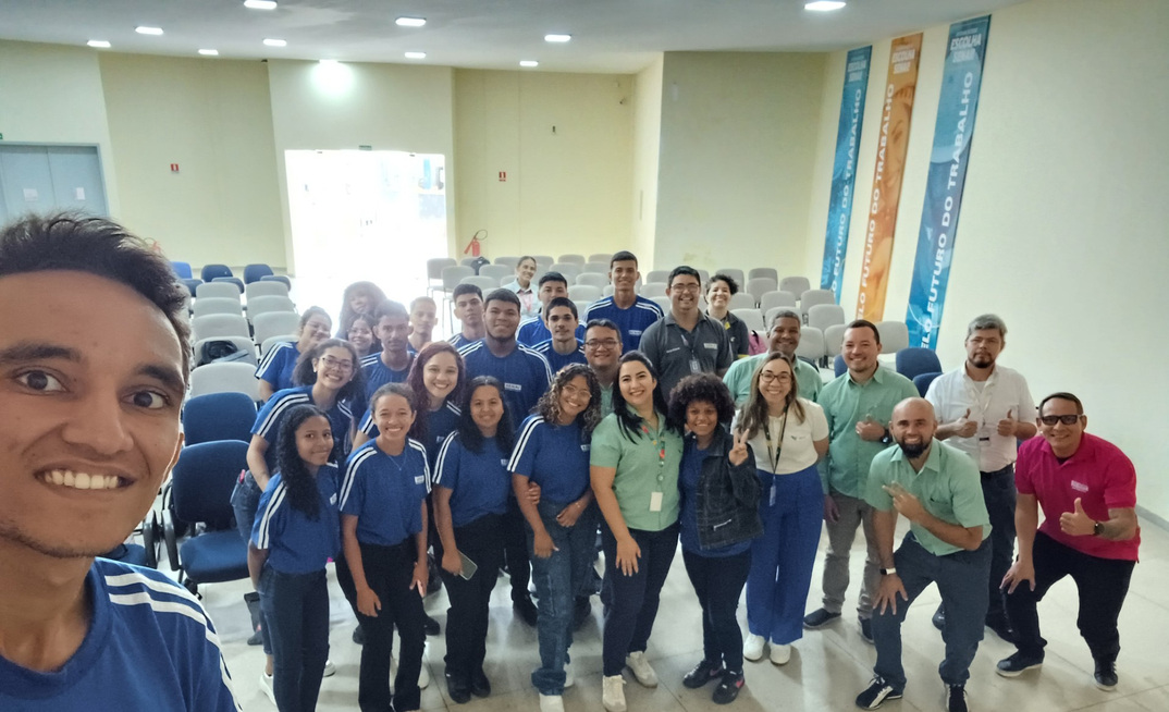 Primeira turma de qualificação em operações autônomas da Vale e Senai