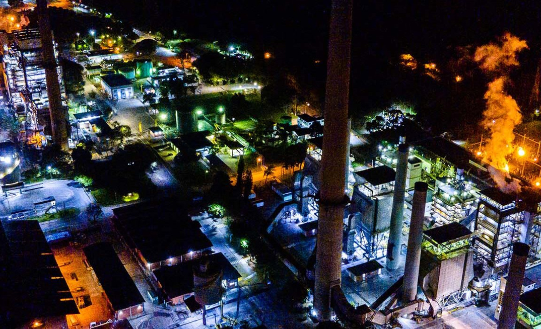 Complexo Termelétrico Jorge Lacerda, em SC