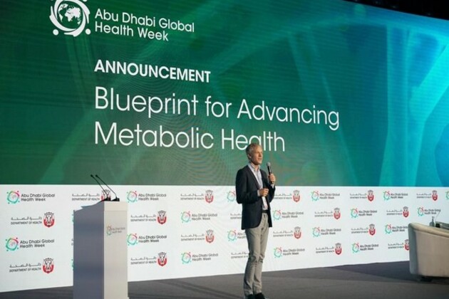 Roadmap to improve metabolic health for all white paper unveiled during Abu Dhabi Global Health Week