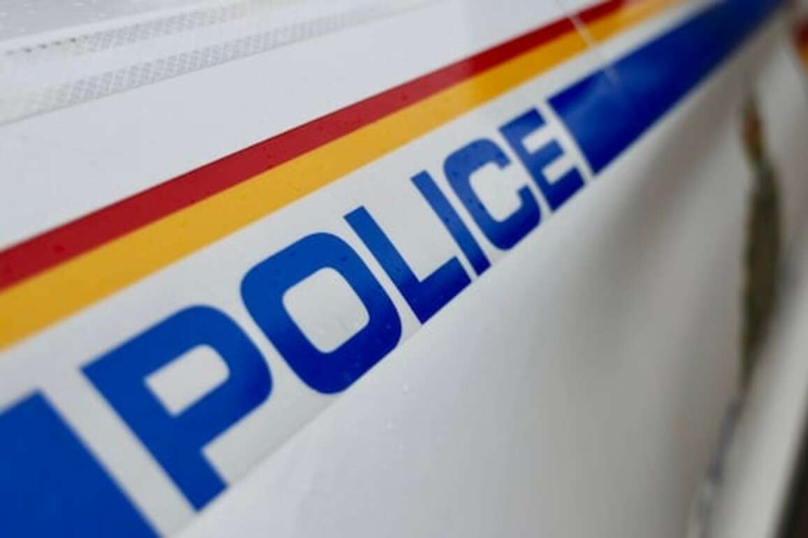 RCMP officer shoots woman during disturbance on Trans-Canada Highway