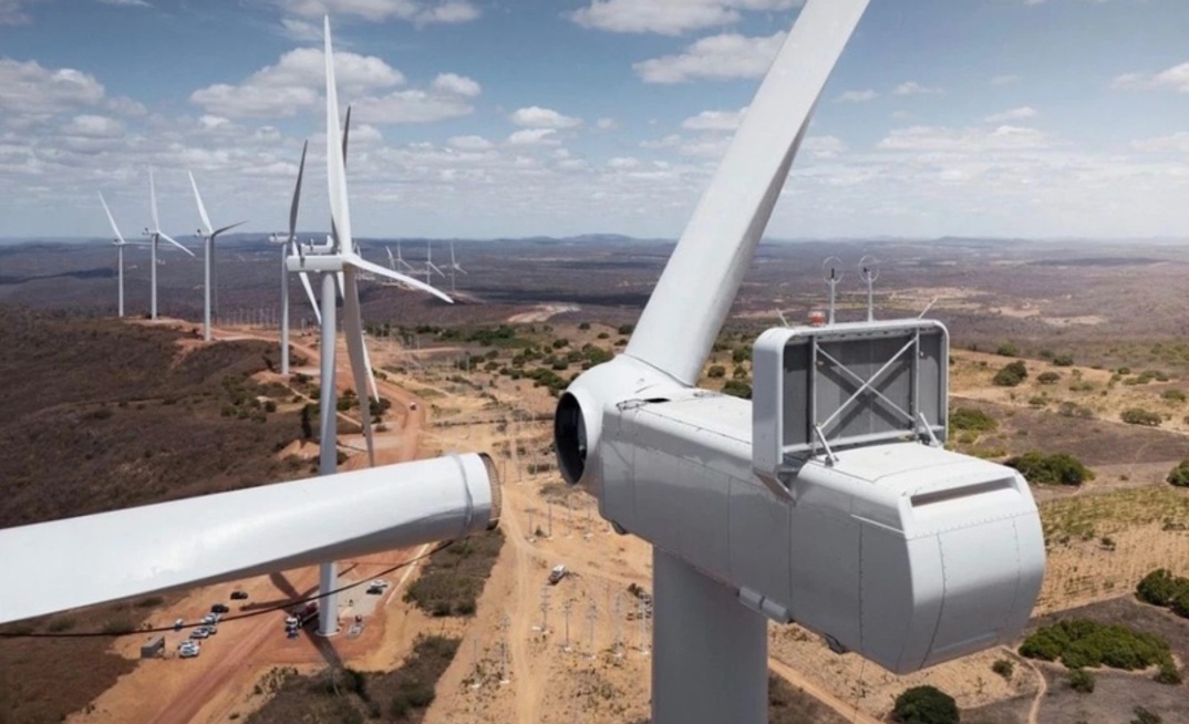 Complexo Babilônia Centro, parceria da ArcelorMittal e Casa dos Ventos, na Bahia