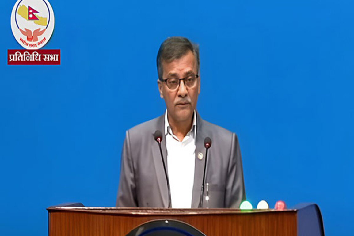 Nepal law minister denies any move to legalise polygamy amid criticism over draft proposal