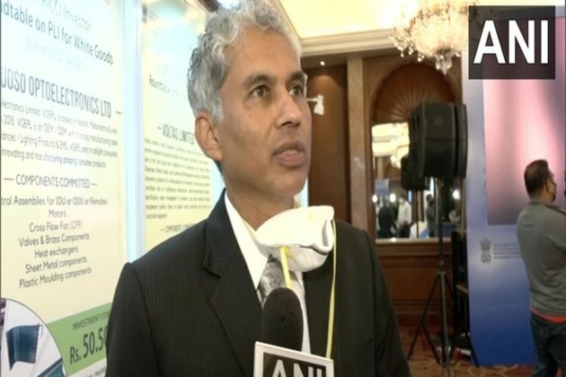 Response to PLI scheme for white goods is tremendous, boost for 'Make-in-India: DPIIT Secretary Anurag Jain