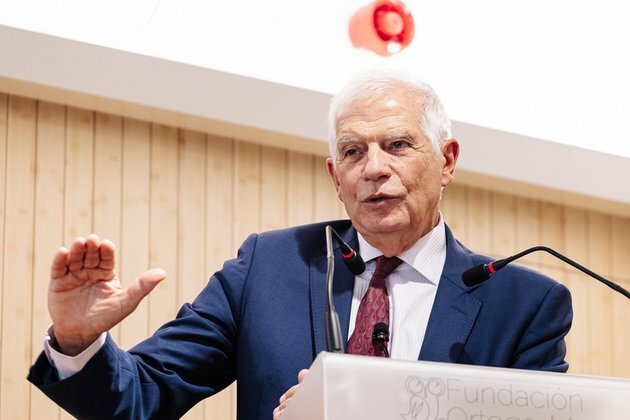 Ukraine grain deal dead Borrell
