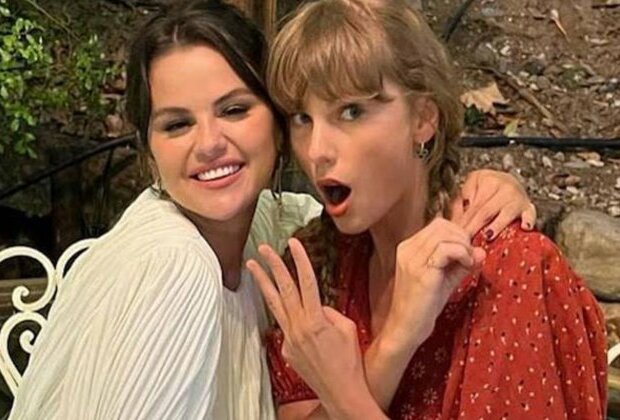 Selena Gomez steals the show at Taylor Swift's Eras tour