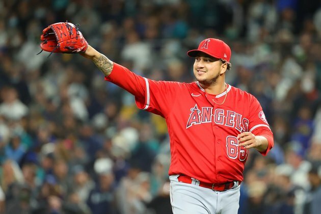 Angels put LHP Jose Quijada (oblique) on IL