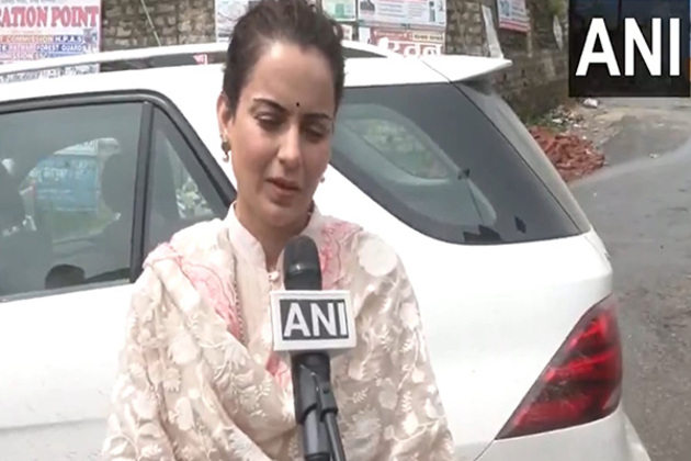 "Himachal Government, administration closely monitoring situation": MP Kangana Ranaut on relief efforts in disaster-affected areas