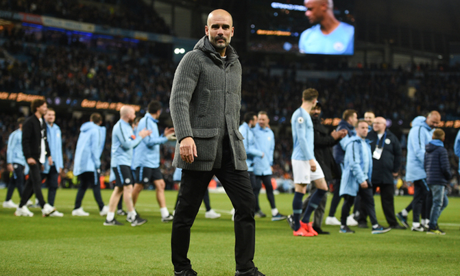 Man City on brink of Premier League glory, but Liverpool keep dreaming Man City on brink of Premier League glory, but Liverpool keep dreaming