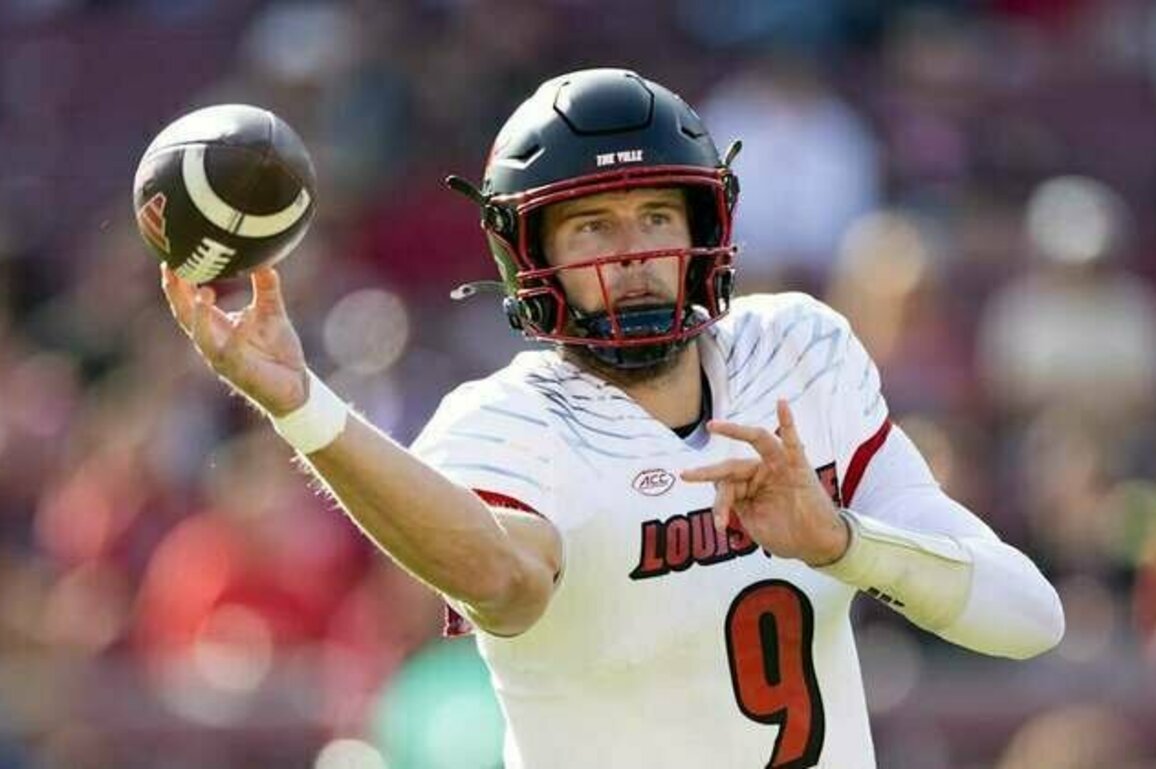 Tyler Shough's unconventional journey leads him to New Orleans Saints