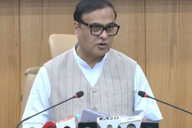 CM Sarma announces flood relief measures, says Assam working to bring back 8 missing persons from Nepal
