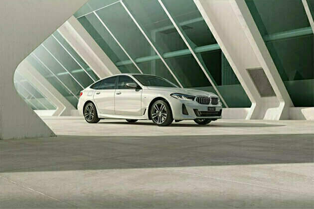 BMW 6 Series Gran Turismo M Sport Signature Launched in India